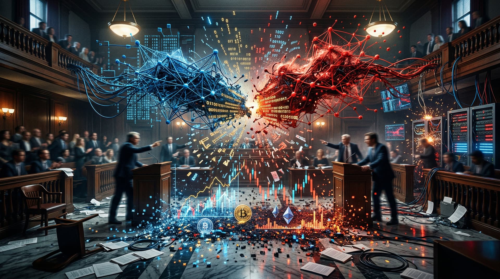 OpenAI Musk Legal Clash Blocks $10B AI Funding