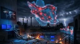 Iran Internet Outage Hits 1,008 Hours, Exposes Cyber Risks