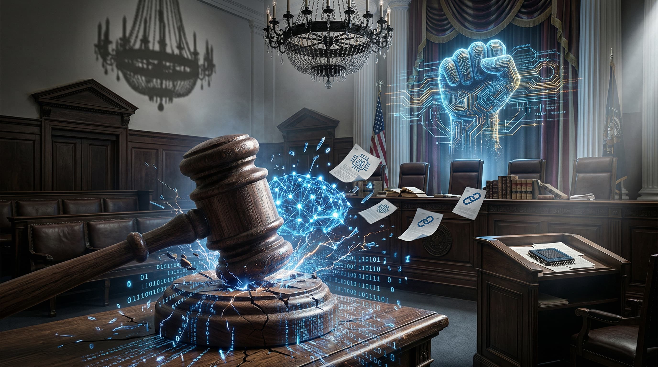 Appeals Court Anthropic Ruling Rejects Trump AI Block Bid