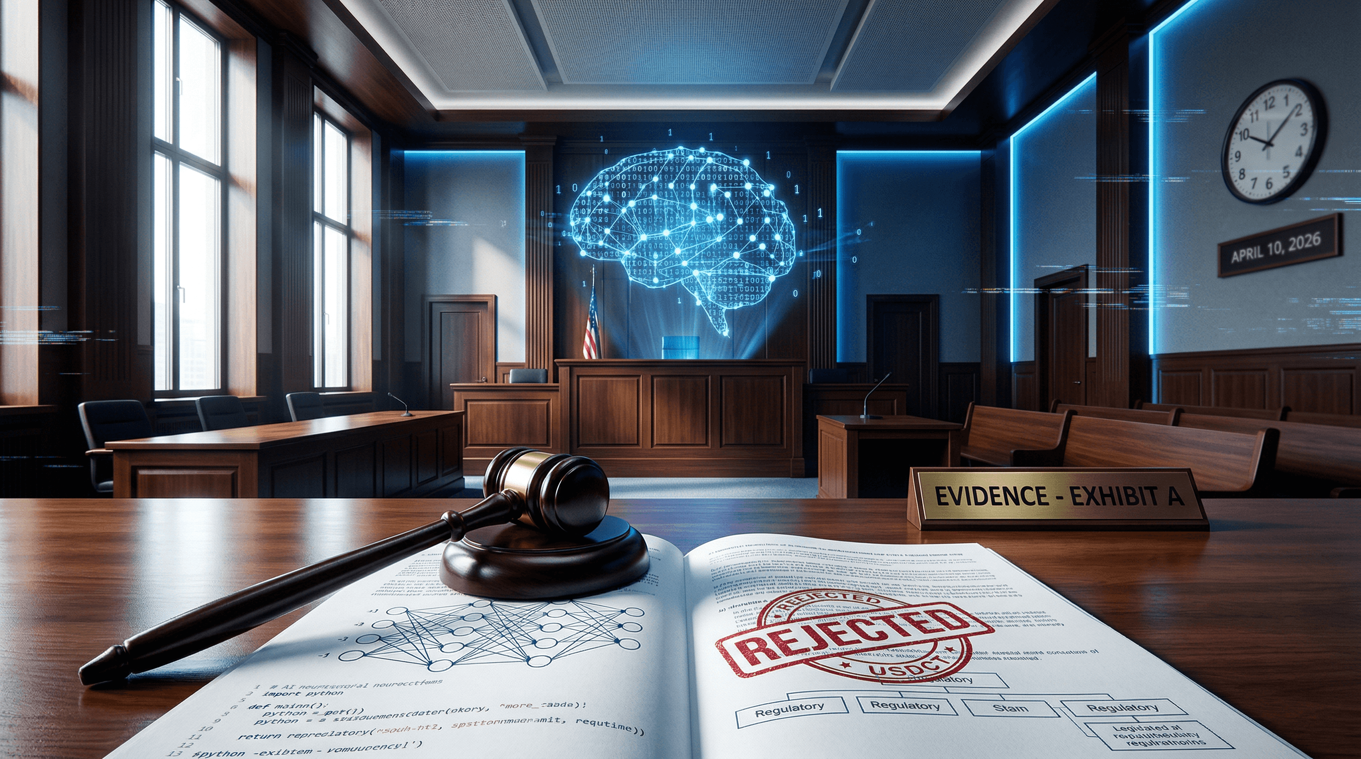 Anthropic AI Court Ruling Upholds FTC Safety Rules