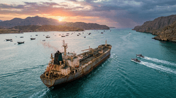 Iran Crypto Tolls Disrupt 20% Global Oil Flows in Hormuz Amid Ceasefire