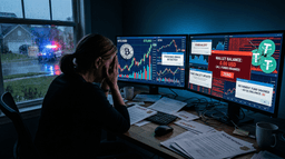 Crypto Scam Wipes Out Michigan Woman's $285K 401(k)