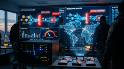 Secret Service's Operation Atlantic Busts $45M Crypto Fraud Ring