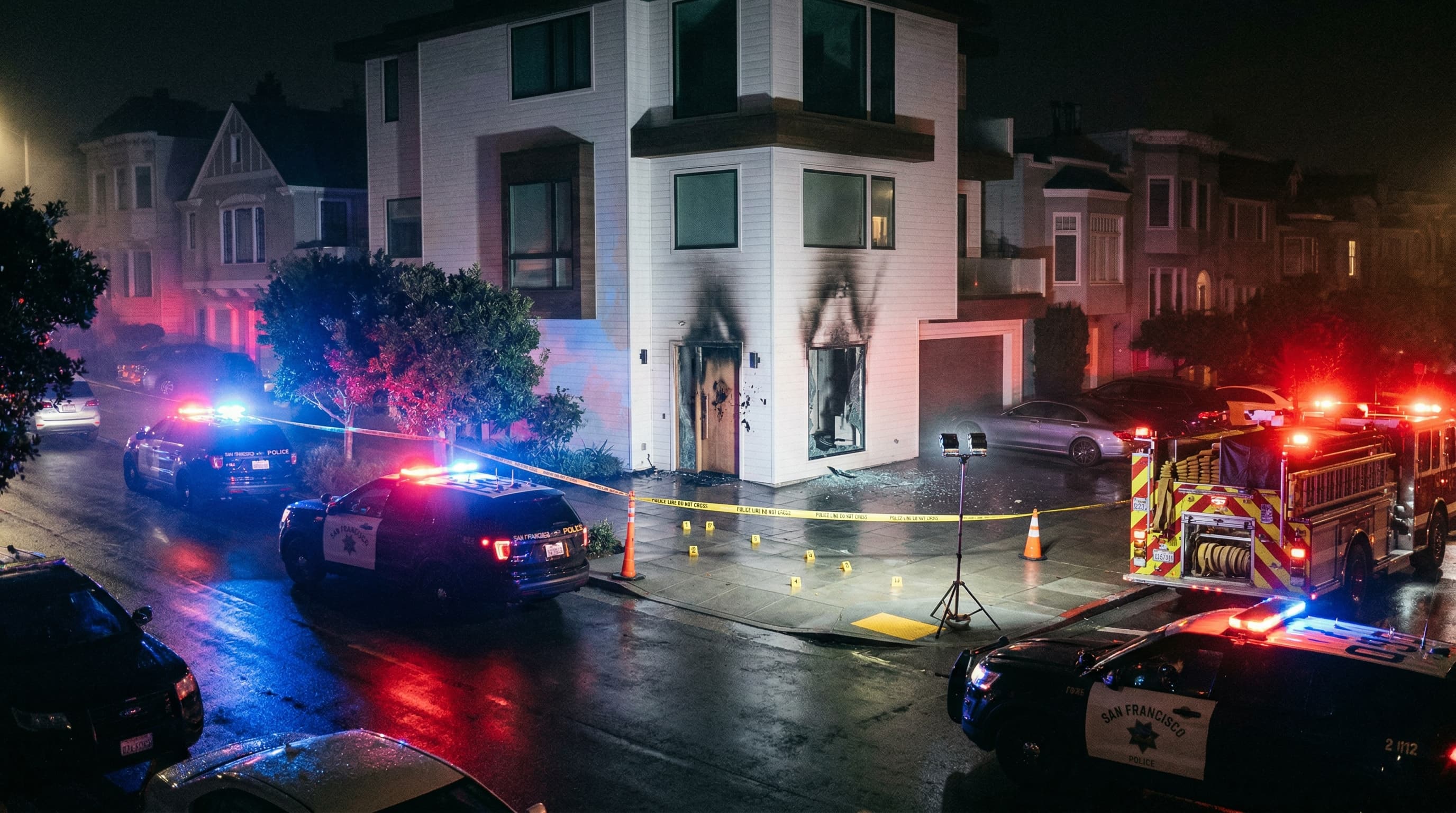 Sam Altman Attack: 20-Year-Old Arrested for Molotov Throw