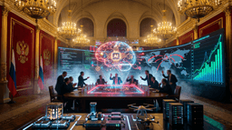 Putin AI Summit: $50B Pledge to Beat West in AI Race