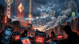 Blockchain Glitches Hit 78% of Users Daily, Report Reveals