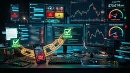 AI Lies Drain $5.2B in Q1 2026 as Blockchain Verification Strikes Back