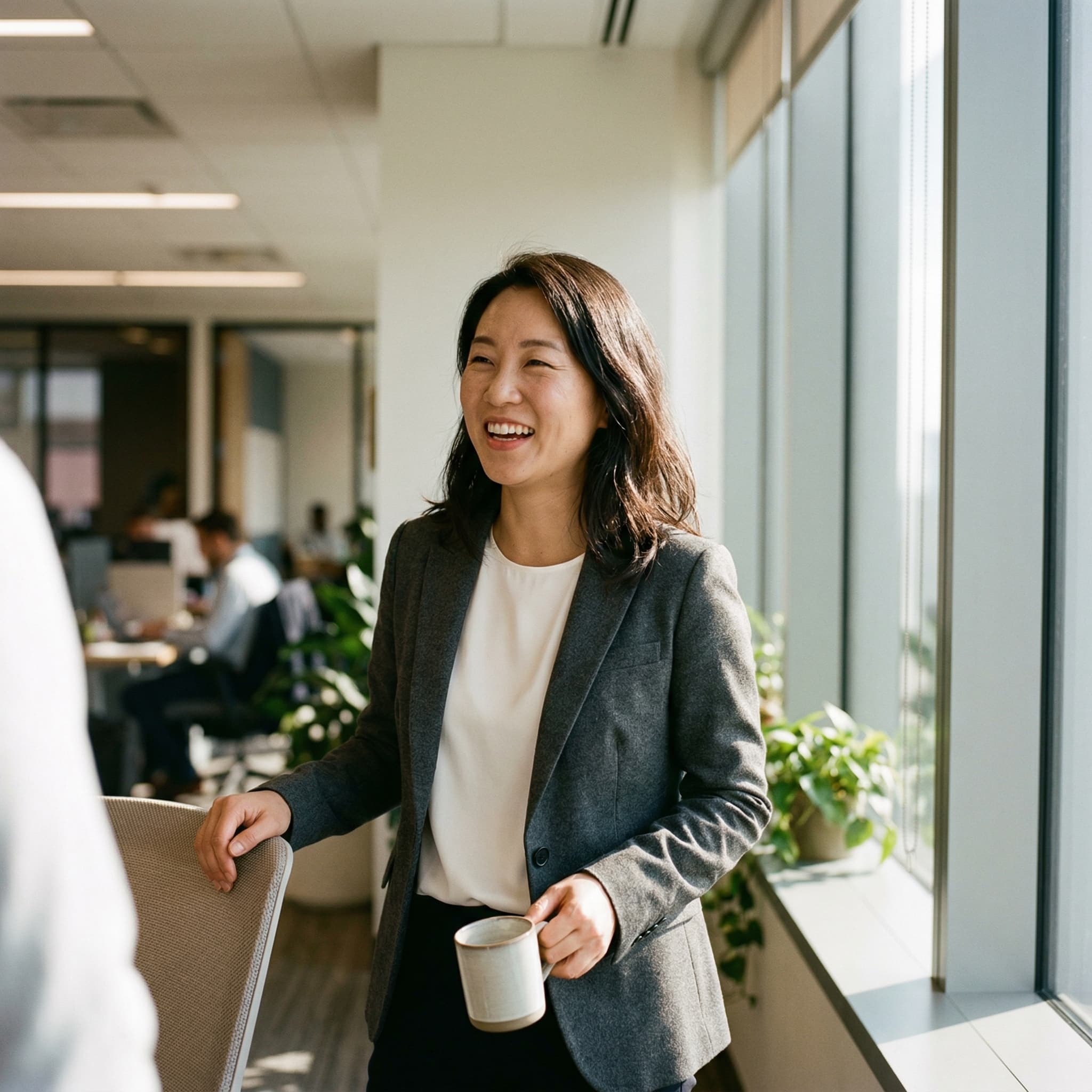 Jessica Park portrait