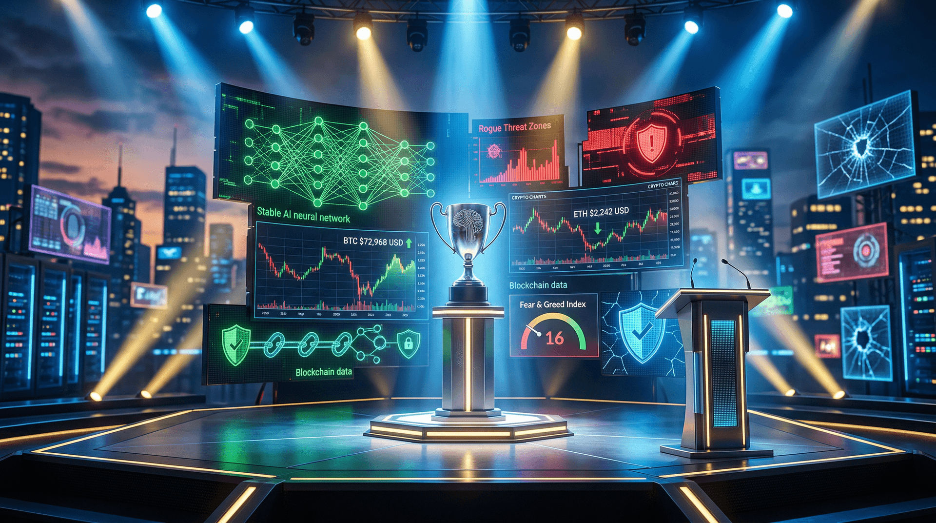 Adversa AI Wins Top AI Safety Award Amid Superintelligence Panic Surge