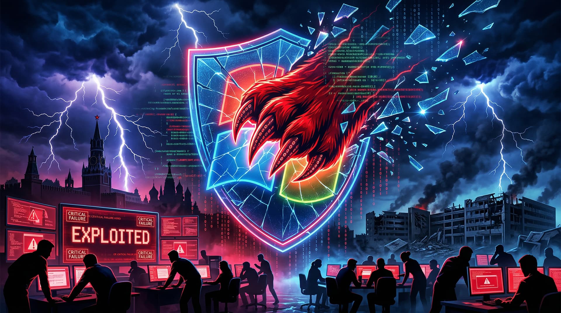 Russian Hackers Crack Microsoft Windows Zero-Day – Chaos Unleashed!