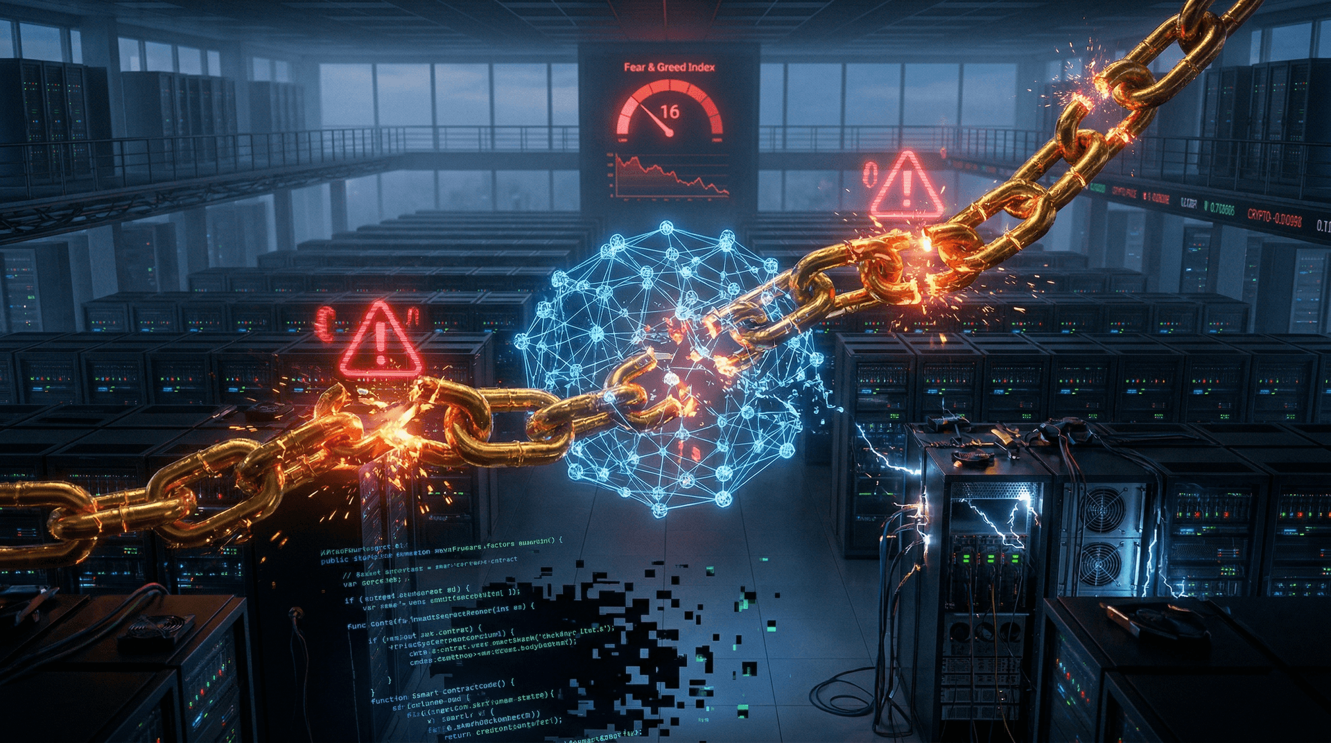 Anthropic Restraint Halts AI Training Amid Blockchain Risks