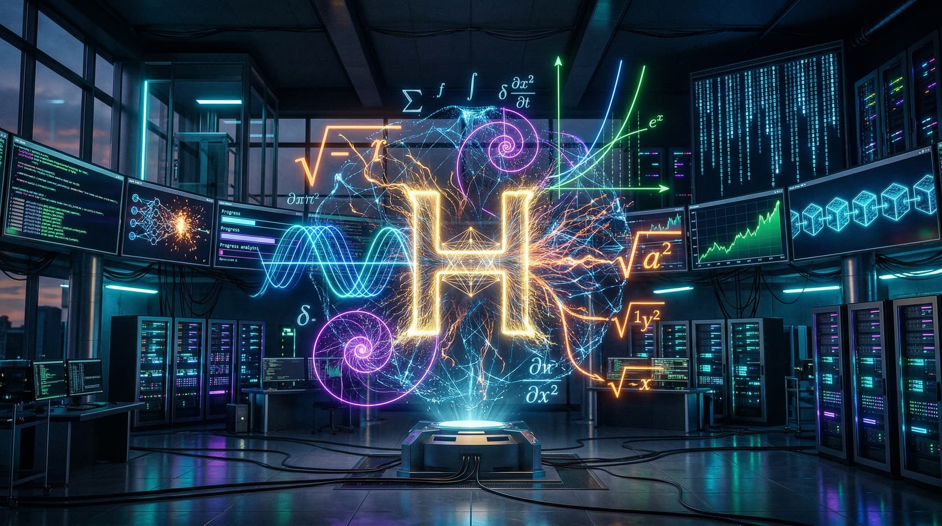 Caltech's HyperOp Unary Operator Builds All Functions, Cuts Compute 87%