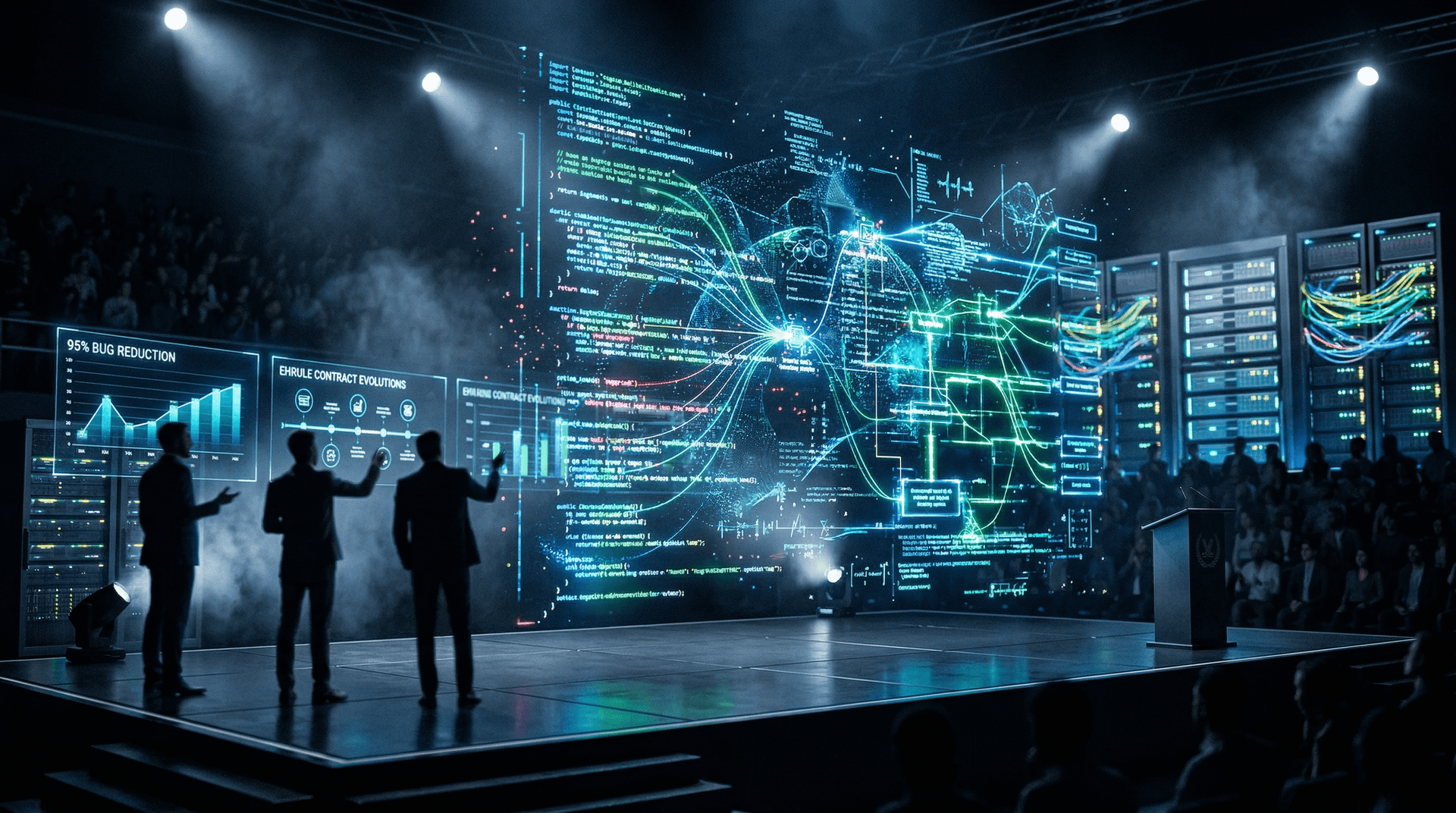 Perfectable Programming Language AetherLang Cuts Bugs 95%, Boosts Speed 5x