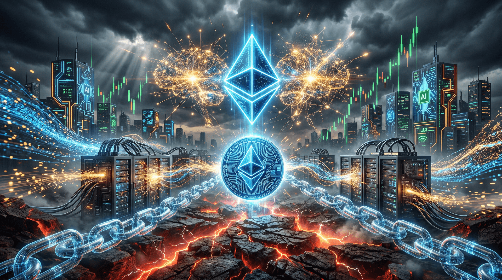 Marc Andreessen AGI Sparks 7.3% ETH Surge to $2,369