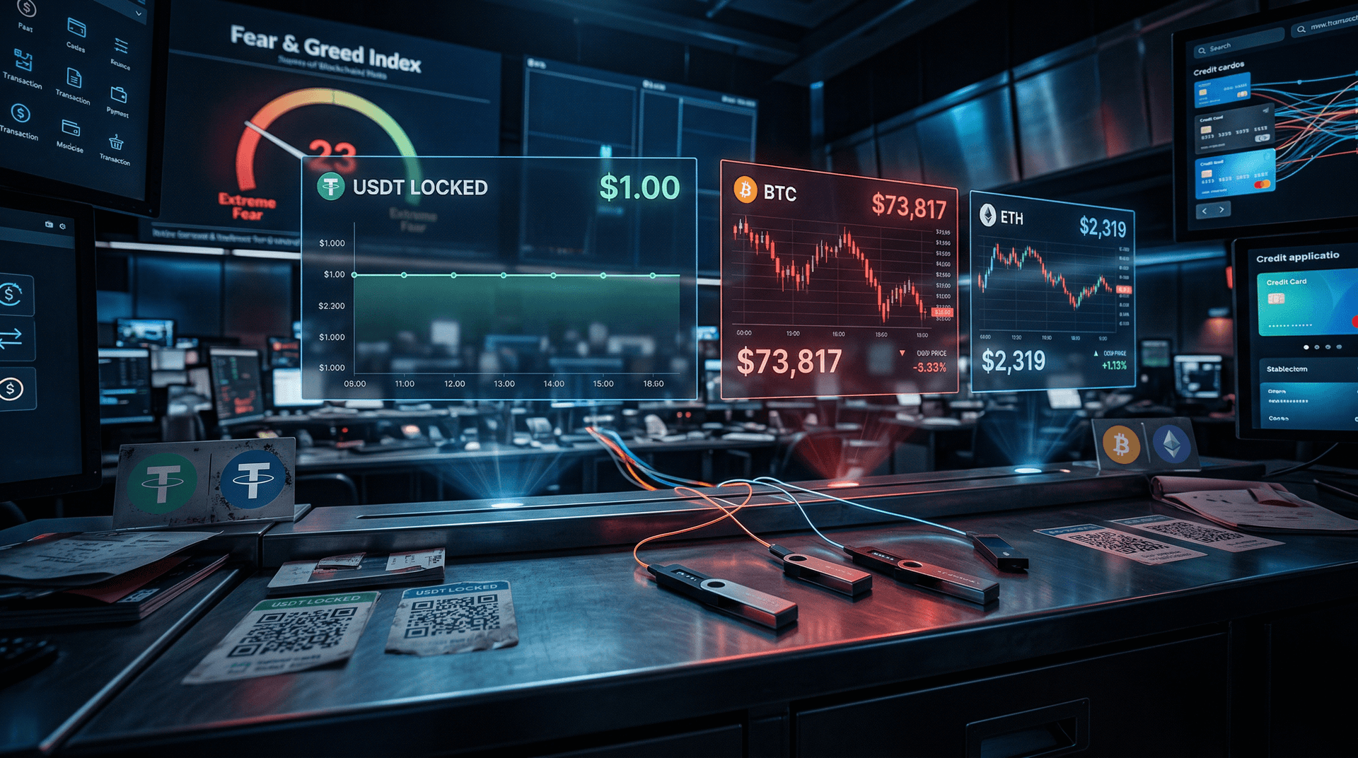 Stablecoin Payments Adoption Lags Under 1%