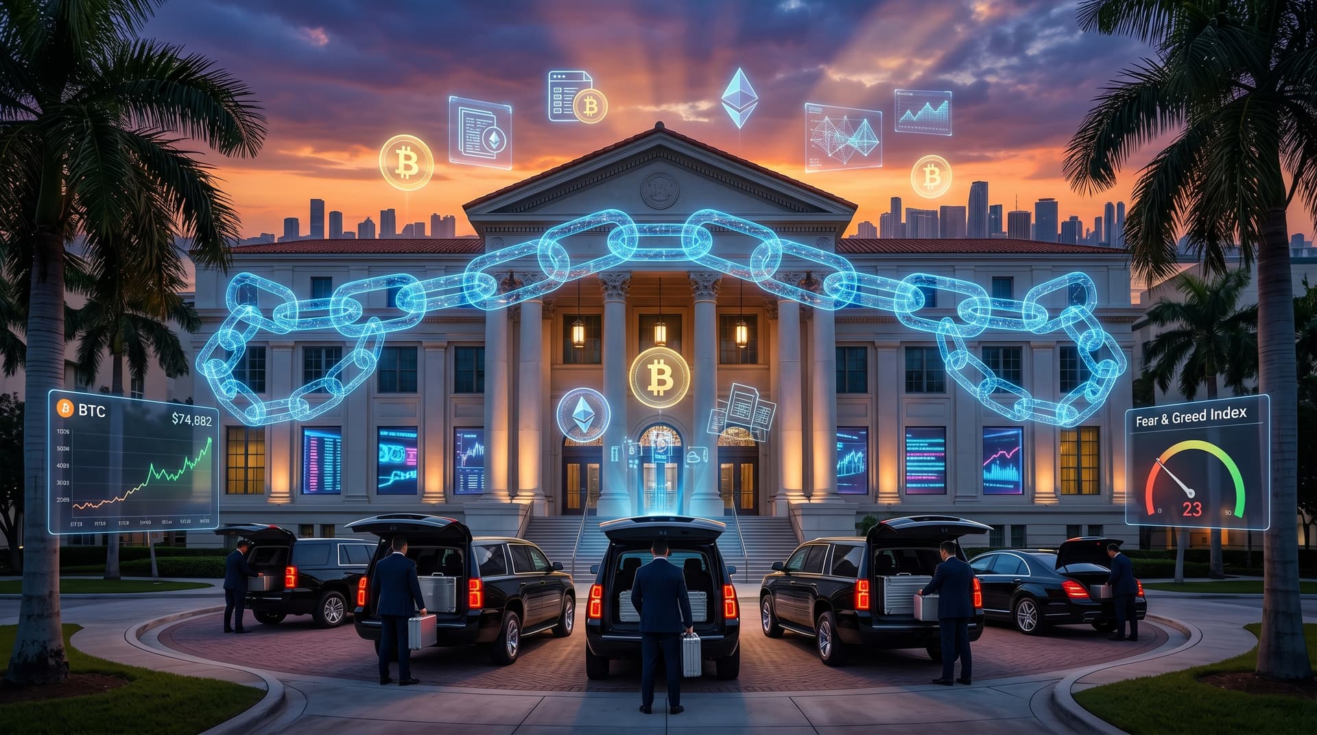 Florida's Record $125M Crypto Fraud Recovery Aids 1,200 Victims