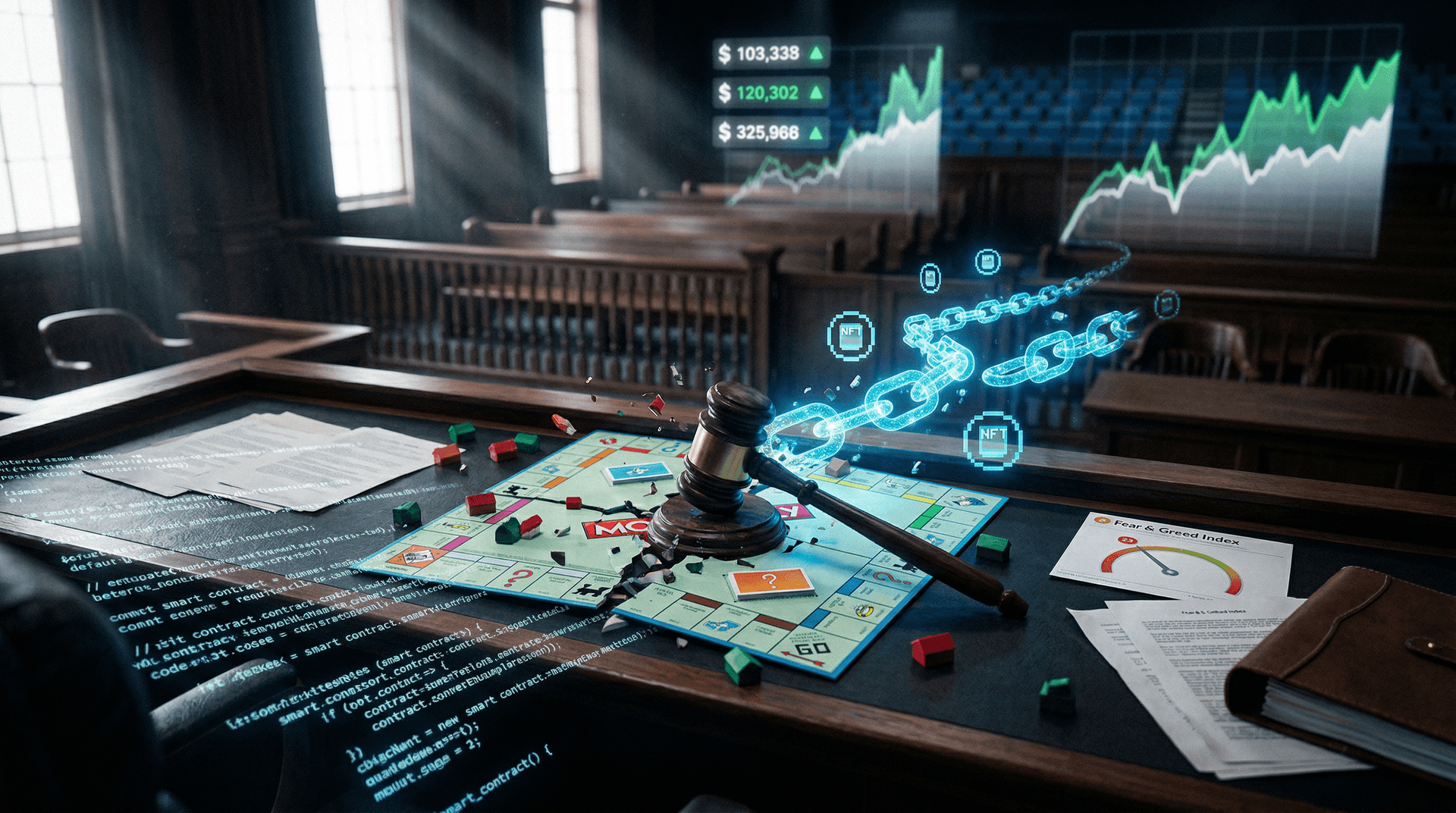 Live-Nation-Ticketing-Monopoly Verdict Crushes LYV Shares, BTC Hits $74,990