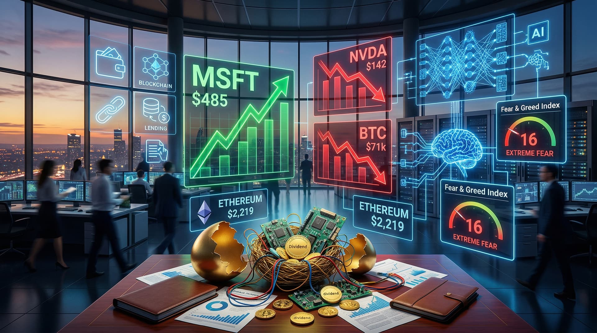 Top AI Stock for Retirees: Motley Fool Picks Microsoft Over Nvidia