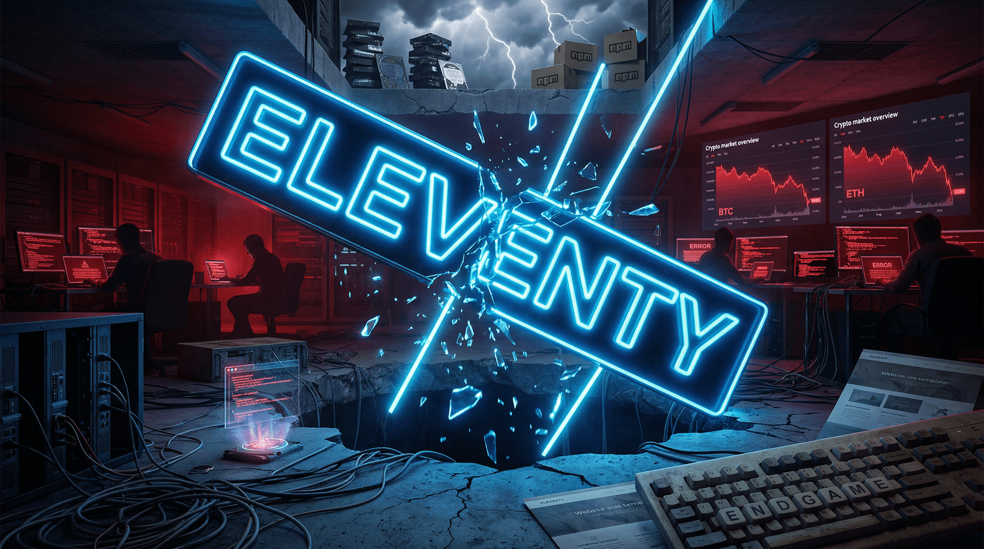 Eleventy Shuts Down April 12, 2026: Jamstack Developers Scramble